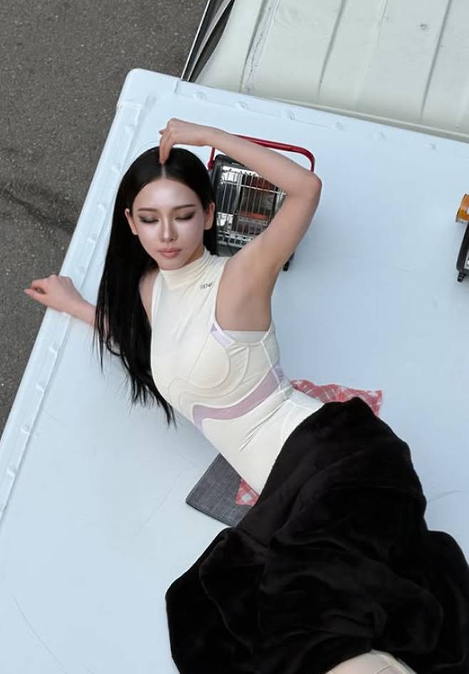 카리나 계정