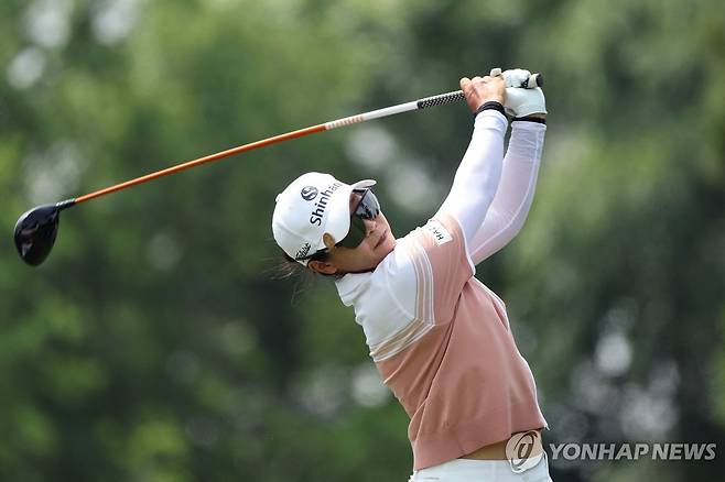 임진희 [AFP=연합뉴스]