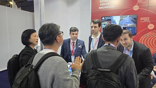 강릉시, 이스탄불 ITS 유럽 총회 참가 [강릉시 제공. 재판매 및 DB 금지]