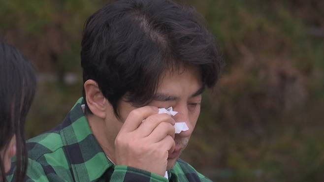 배우 권오중이 '황신혜의 같이 삽시다'에 출연한다. / 사진=KBS1 <황신혜의 같이 삽시다>
