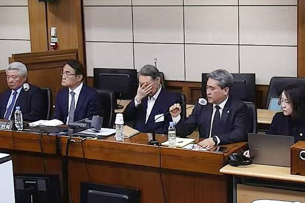 윤석열 '체포 방해' 특수공무집행방해 등 항소심. 서울고법 제공