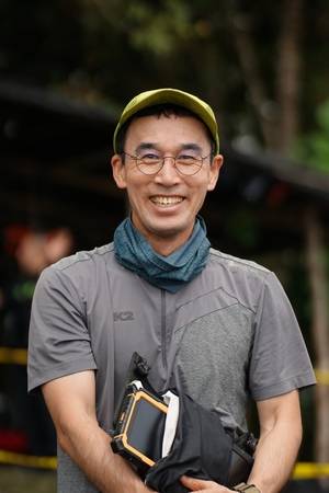 김해패러글라이딩 스쿨 허석주. /허석주