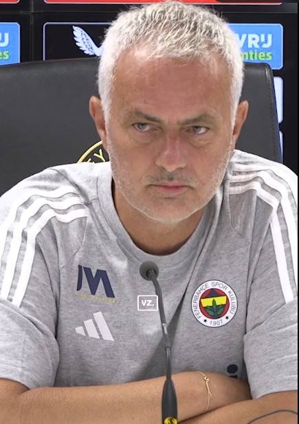 조제 무리뉴 감독 (사진=X)