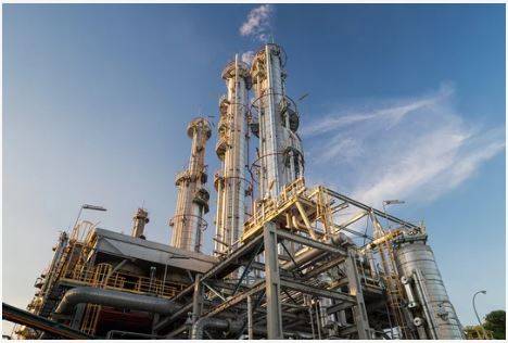 ▲ 민간 수소 투자의 걸림돌로 지적된 고비용 구조를 낮추기 위한 수소법 개정안이 발의됐다. 사진은 수소생산기지.