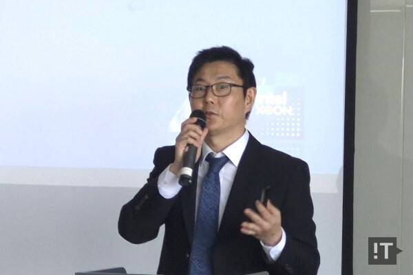 조민성 인텔코리아 상무 / 권용만 기자