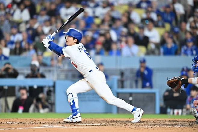 김혜성(다저스). 사진=AFPBB NEWS