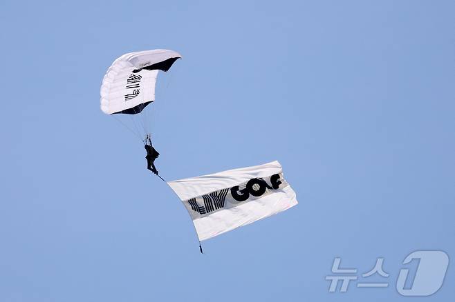 6월 개막 예정이었던 LIV 골프 뉴올리언스 대회가 연기됐다. ⓒ AFP=뉴스1