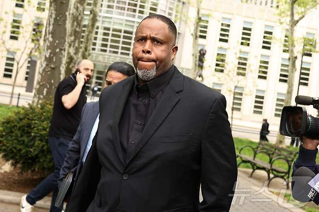 데이먼 존스 전 클리블랜드 캐벌리어스 코치가 NBA 스포츠도박 스캔들에 가담한 혐의를 인정했다. ⓒ AFP=뉴스1