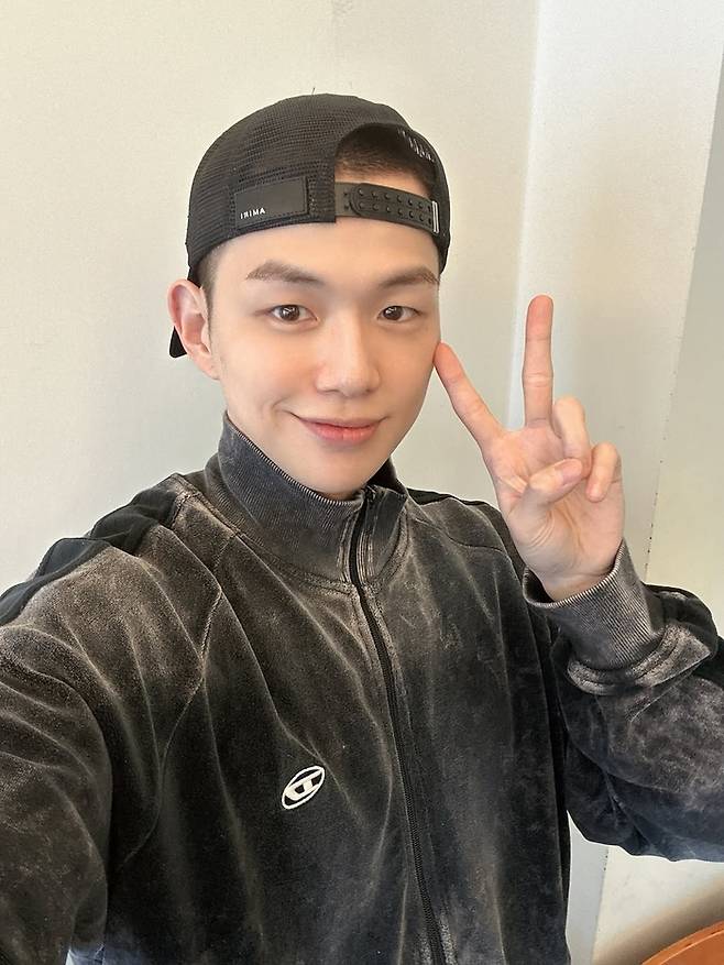 사진 | 강다니엘 SNS