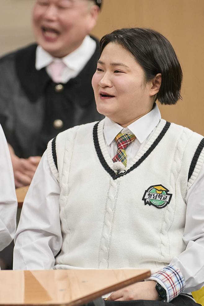 김신영. 사진|JTBC