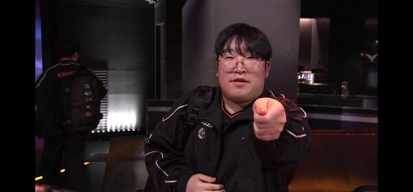 29일 서울 종로구 치지직 롤파크에서 열린 '2026 리그 오브 레전드 챔피언스 코리아(LCK)' 정규 시즌 1라운드 마지막 빅매치의 승자는 한화생명e스포츠였다. (한화생명e스포츠 & KT 롤스터 = 2:0). /사진=네이버 치지직 라이브영상 캡처