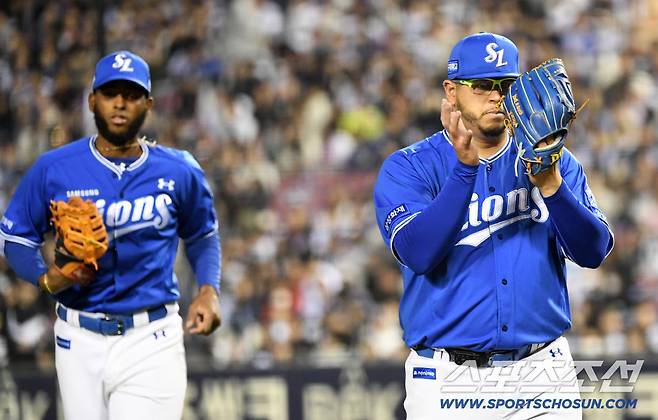 에이스의 역할이 무엇인지 제대로 보여준 피칭이었다.