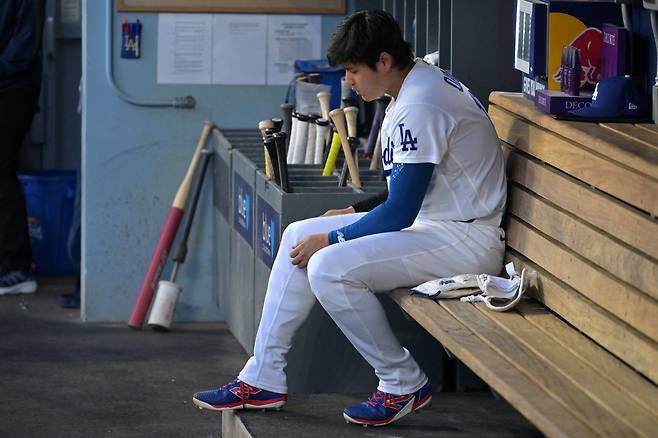 오타니 쇼헤이. 연합뉴스