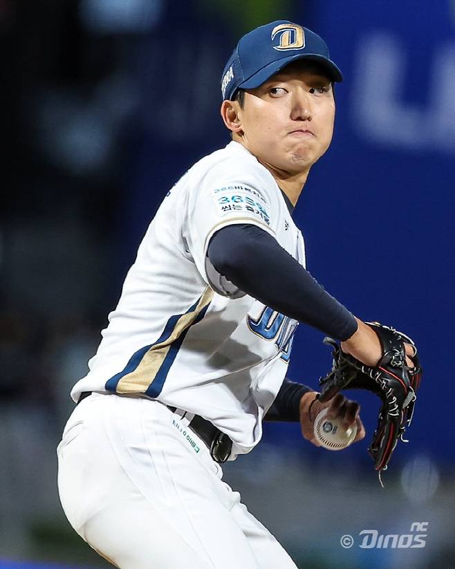 NC 다이노스 구창모. 사진제공=NC 다이노스
