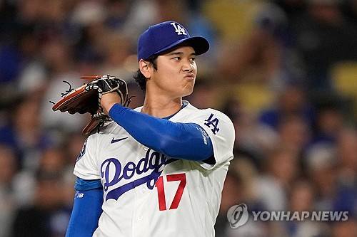 오타니 쇼헤이. ⓒ연합뉴스 AP