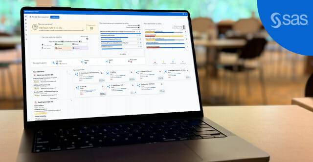 SAS는 각 기업에 최적화된 AI 거버넌스 구축을 지원하기 위해 AI 내비게이터를 선보인다(이미지=SAS)