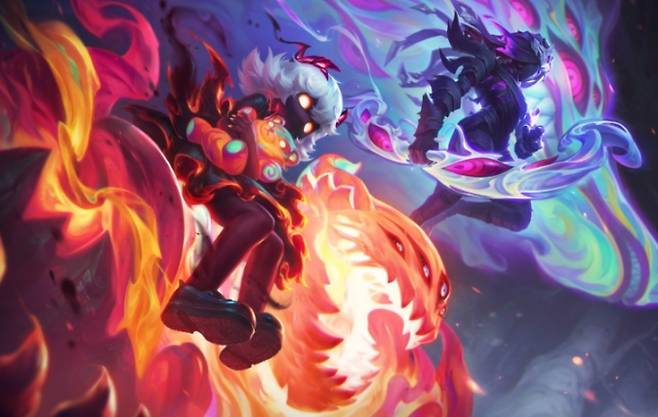 리그오브레전드(롤) 서버 점검 시간 확인