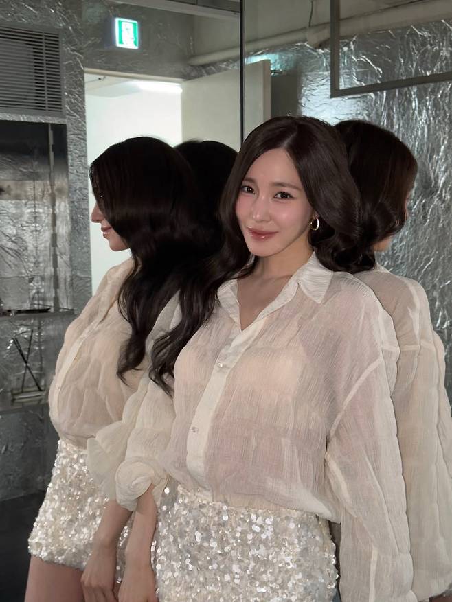 인스타그램 @tiffanyyoungofficial