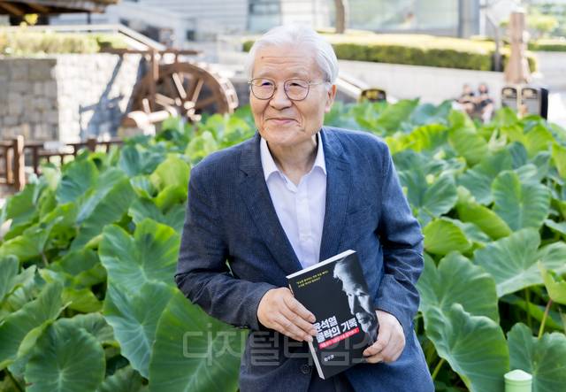 조갑제 조갑제닷컴 대표. 박동욱기자 fufus@
