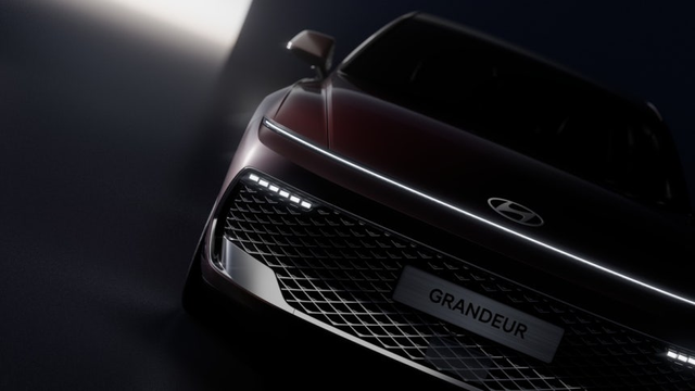 현대자동차 더 뉴 그랜저. 현대차 제공