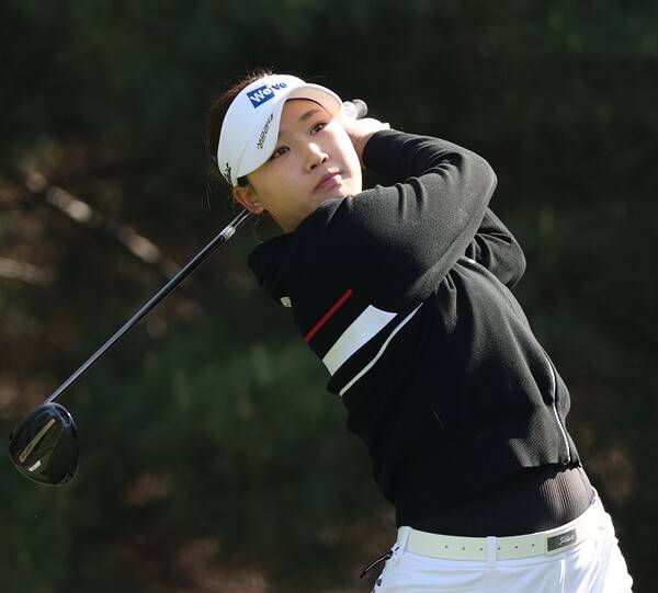 2026년 한국여자프로골프(KLPGA) 투어 신설 대회인 제1회 DB 위민스 챔피언십에 출전하는 김민솔 프로. 사진제공=KLPGA (사진을 무단으로 사용하지 마십시오.)
