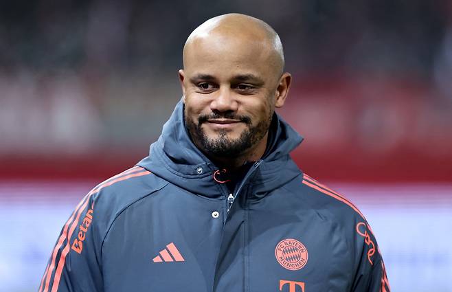 뱅상 콤파니 뮌헨 감독. 사진=EPA 연합뉴스