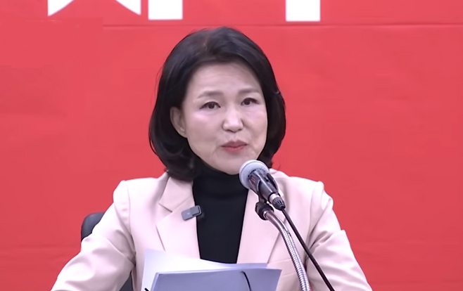 이진숙 전 방송통신위원장