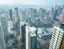 세종시는 인구 40만 달성을 눈앞에 두고 주춤하고 있다. 사진은 세종시 전경. 김성태 객원기자