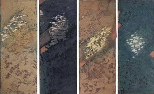 우주의 노래(1996). 국립현대미술관 제공