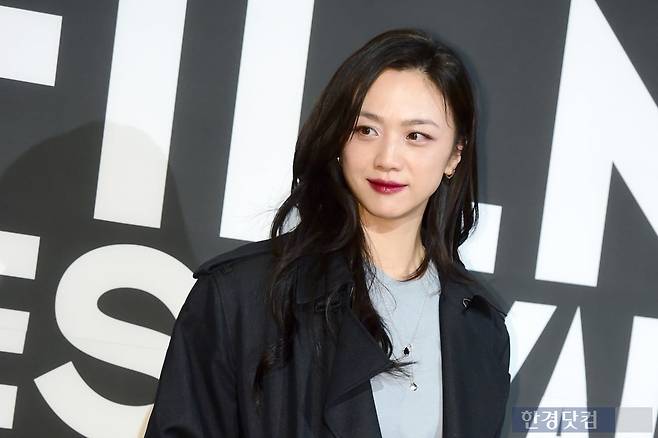 배우 탕웨이/사진=변성현 한경닷컴 기자 byun84@hankyung.com