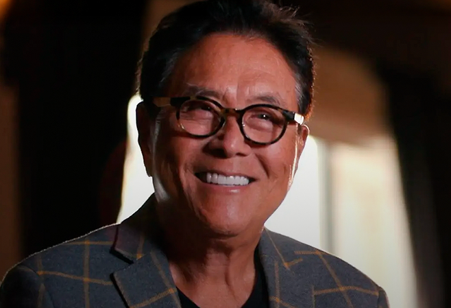 기요사키 인스타그램 캡처