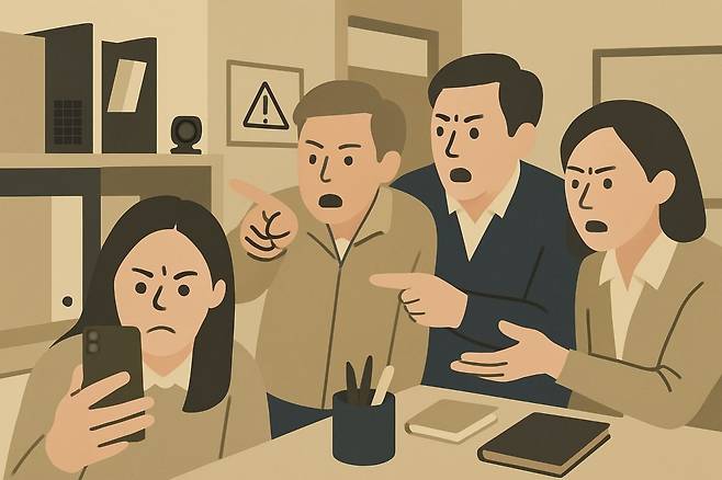 생성형 AI로 만들어진 이미지입니다.