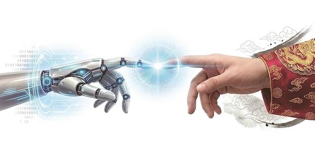 기사 내용을 바탕으로 AI를 통해 제작된 일러스트. 제미나이 AI 이미지