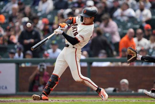 샌프란시스코 자이언츠 이정후. / 사진=연합뉴스