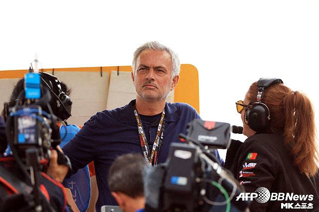 조세 무리뉴. 사진=AFPBBNews 제공