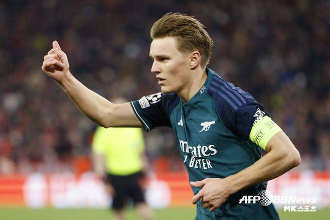 외데고르. 사진=AFPBBNews=News1