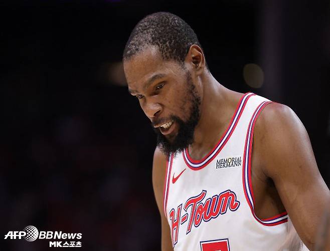 케빈 듀란트. 사진=AFPBBNews=News1