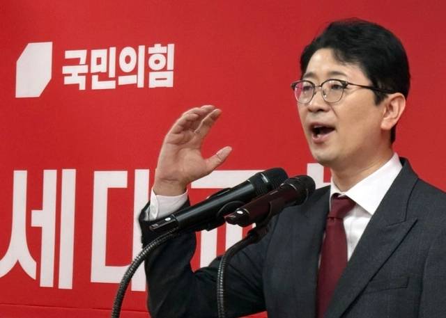 주진우 국민의힘 의원. 연합뉴스