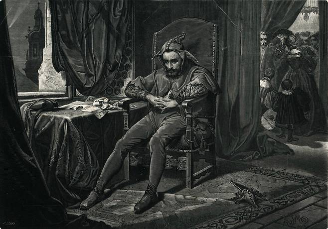 얀 스티피·얀 마테이코, 스탄치크, 1876년경, 목판화