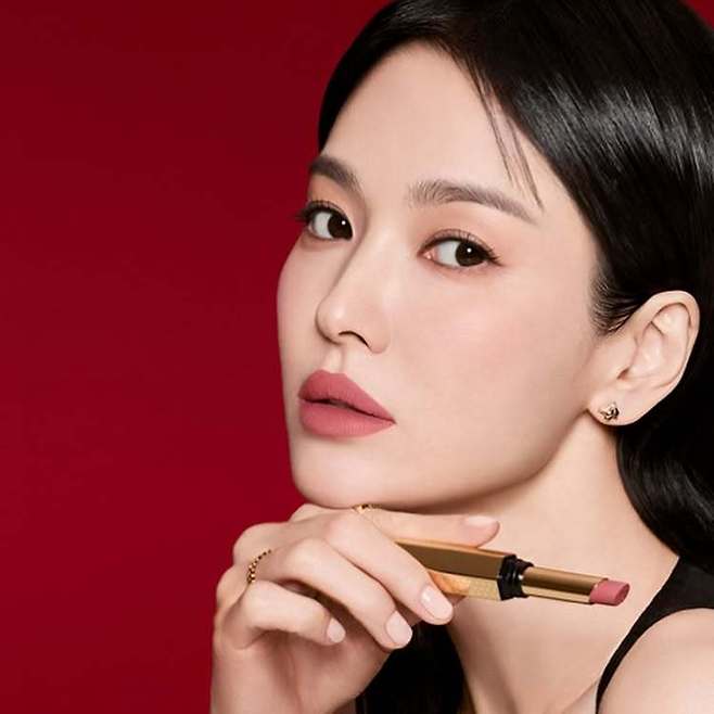 송혜교 소셜미디어