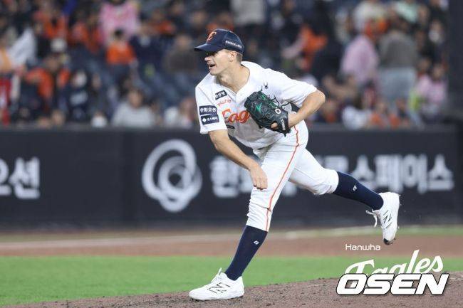 한화 이글스 제공