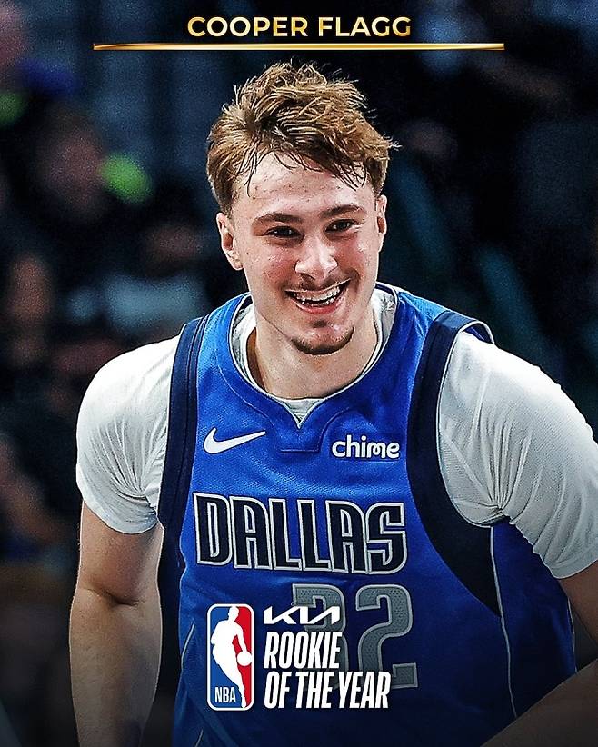 쿠퍼 플래그. NBA SNS 캡처