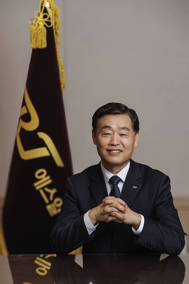 정왕국 SR 대표이사