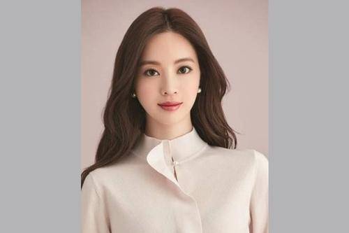 필라테스 강사 출신 방송인 양정원. 연합뉴스