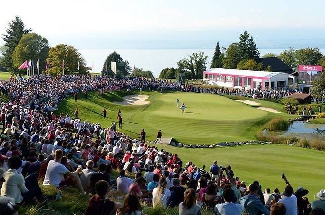 LPGA 메이저 에비앙챔피언십