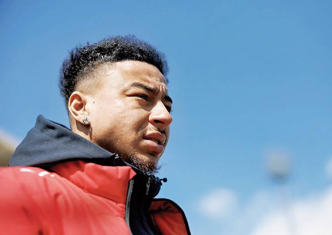 FC서울 시절 제시 린가드 | 프로축구연맹 제공