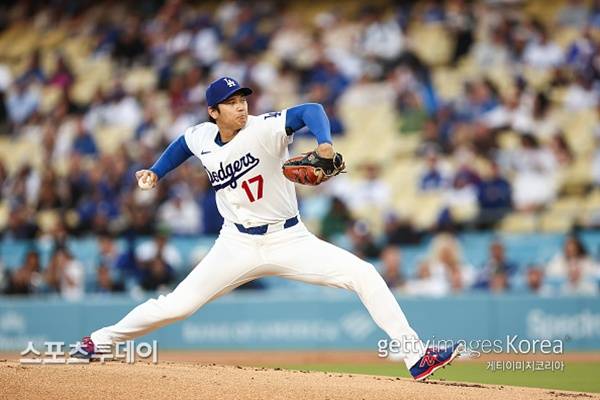 오타니 쇼헤이 / 사진=Gettyimages 제공