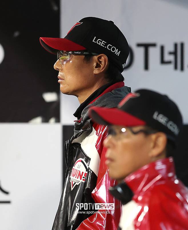 ▲ 염경엽 감독 ⓒ곽혜미 기자