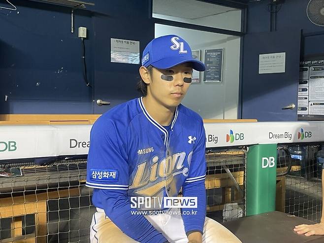 ▲ 김성윤 ⓒ최원영 기자