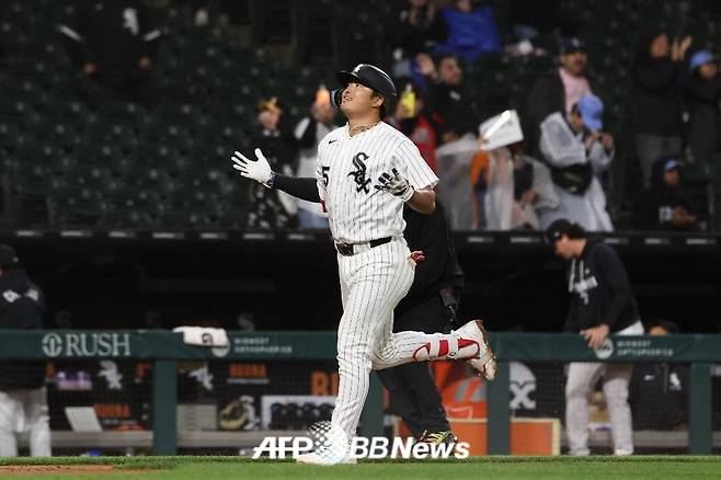 시카고 화이트삭스 무라카미 무네타카. /AFPBBNews=뉴스1